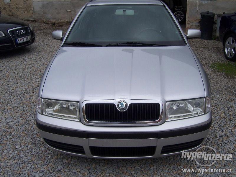 Škoda Octavia 1,9TDi - foto 1