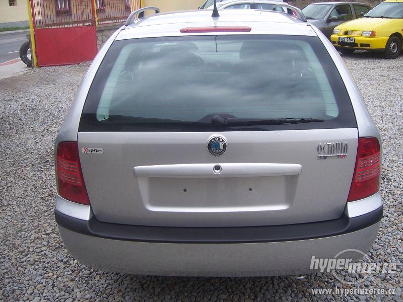 Škoda Octavia 1,9TDi - foto 2