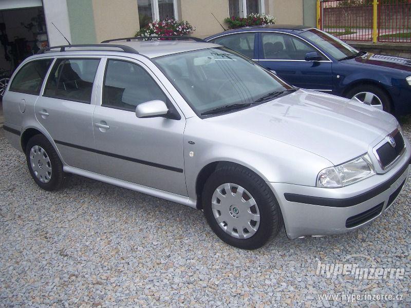 Škoda Octavia 1,9TDi - foto 3