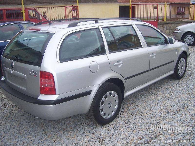 Škoda Octavia 1,9TDi - foto 6