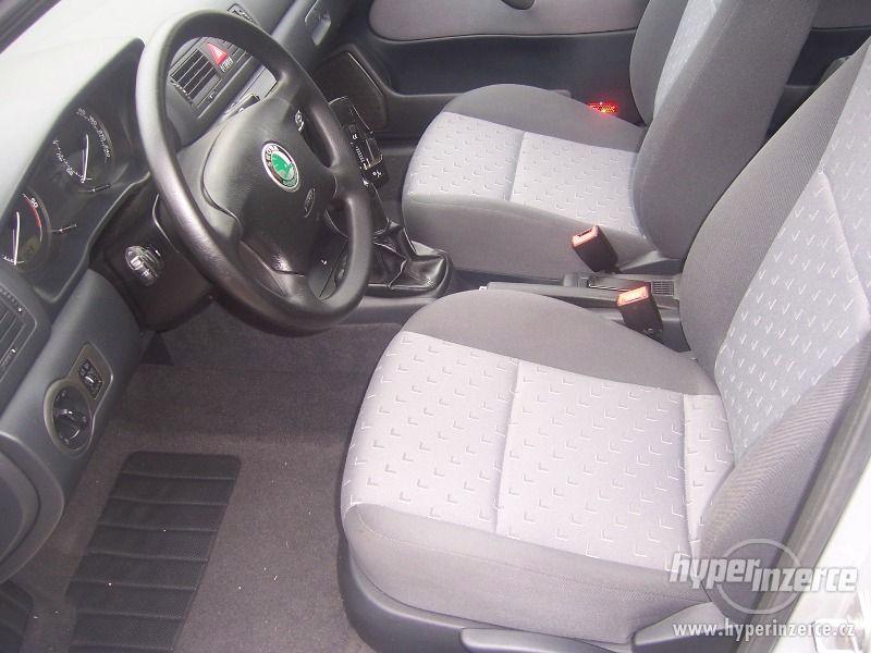 Škoda Octavia 1,9TDi - foto 7