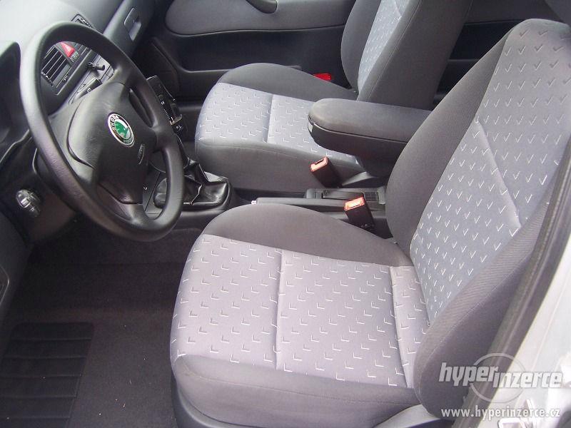 Škoda Octavia 1,9TDi - foto 13