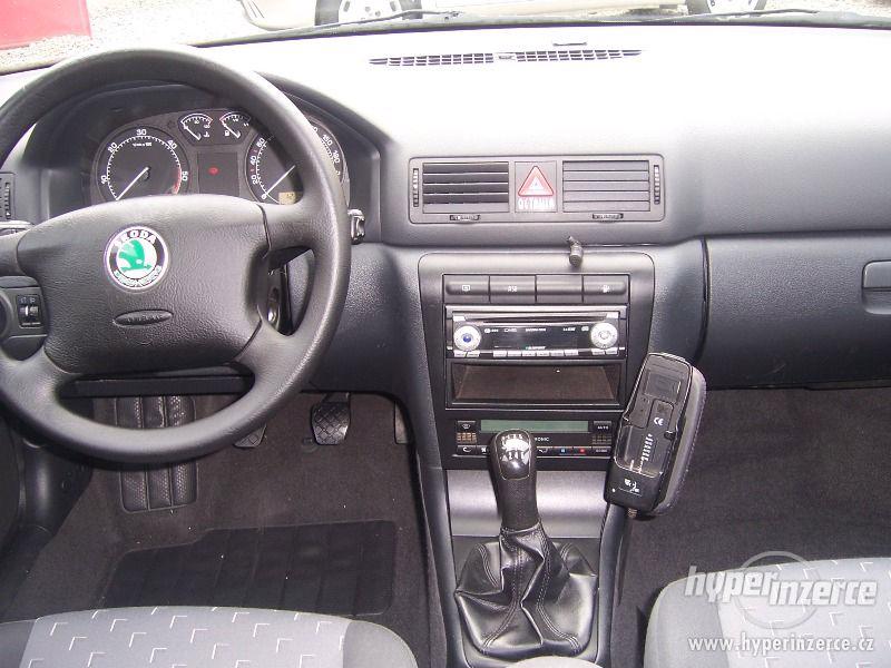 Škoda Octavia 1,9TDi - foto 14