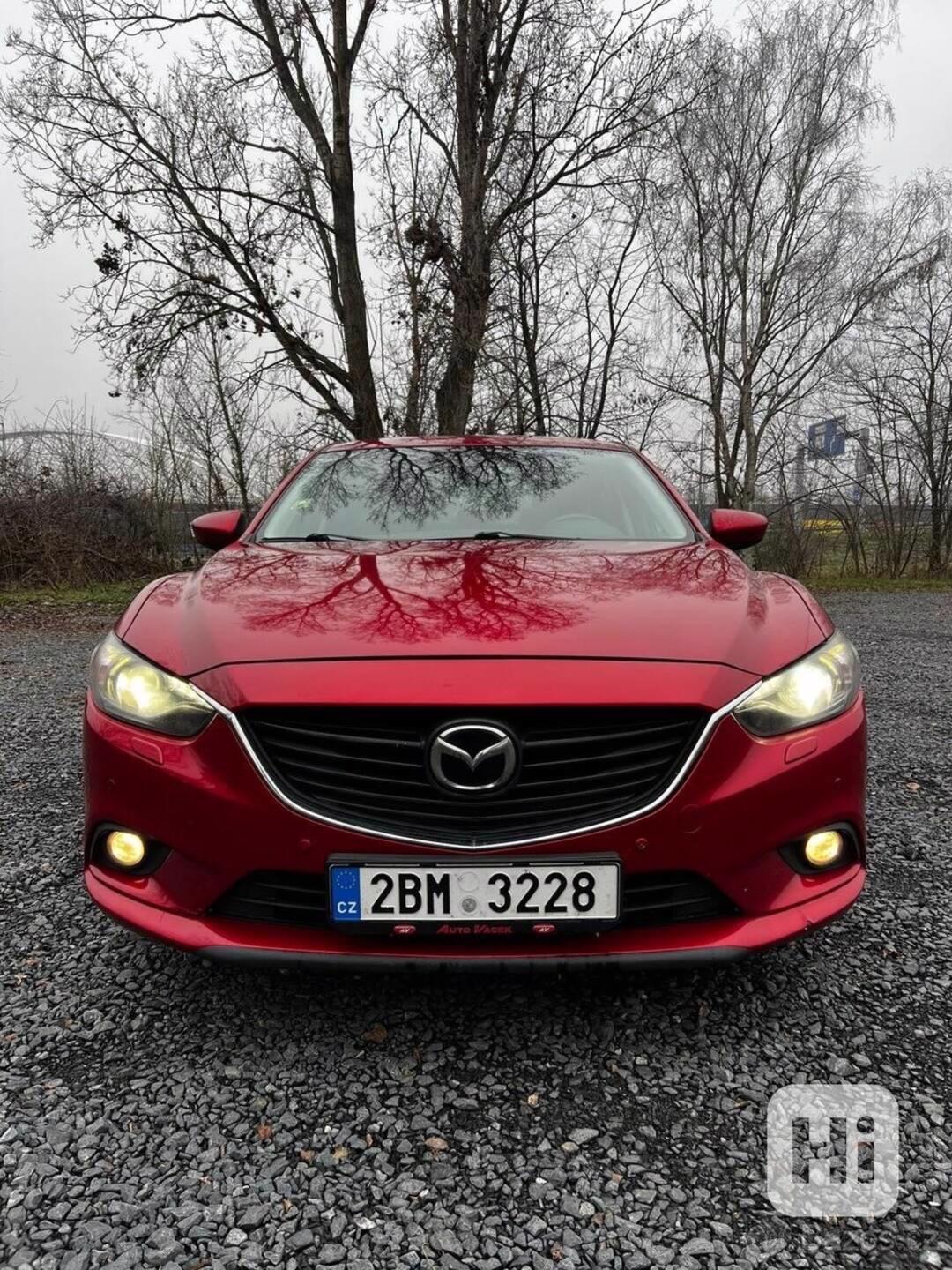 Mazda 6 2,2   skyactive - foto 1