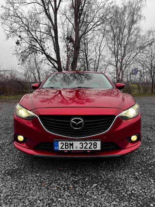 Mazda 6 2,2 skyactive - foto 1