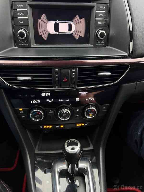Mazda 6 2,2 skyactive - foto 13