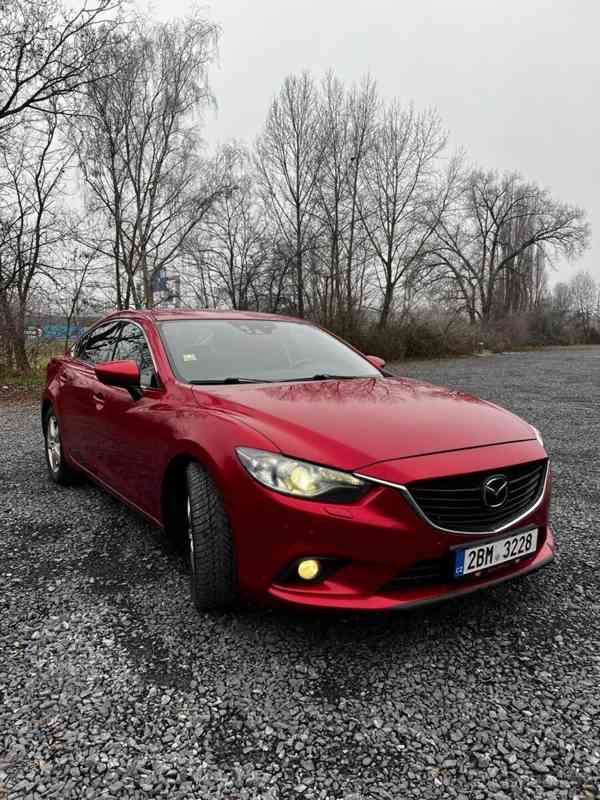 Mazda 6 2,2 skyactive - foto 2