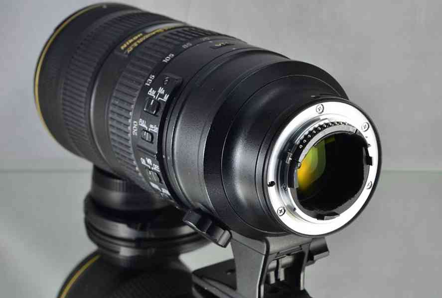 Nikon AF-S Nikkor 70-200mm f/2.8 G IF ED VR II  - foto 5