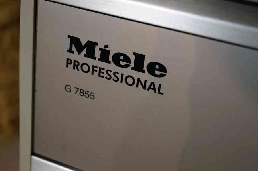 Miele myčka professional G7855 - foto 8