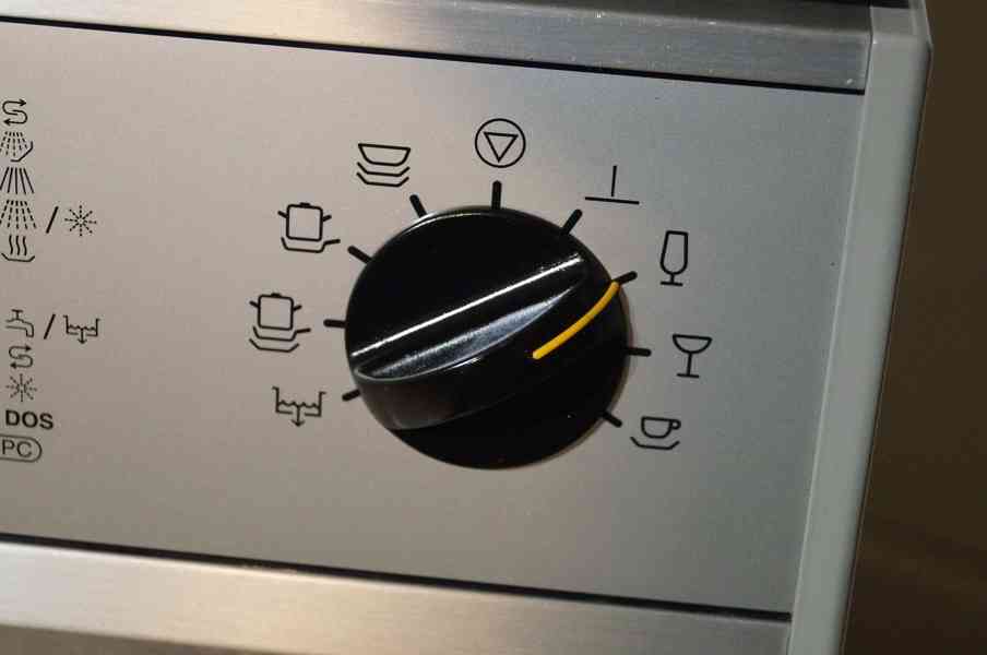 Miele myčka professional G7855 - foto 4