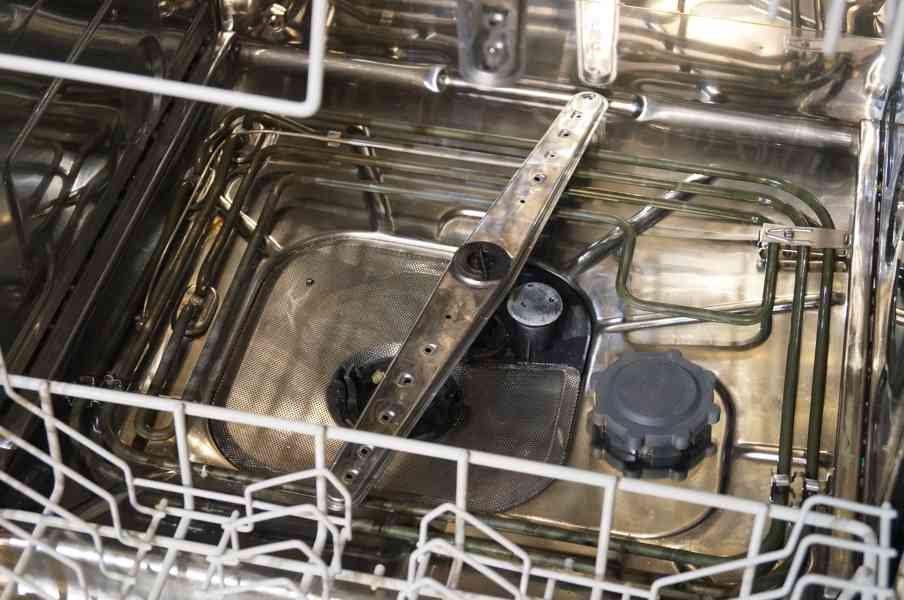 Miele myčka professional G7855 - foto 7