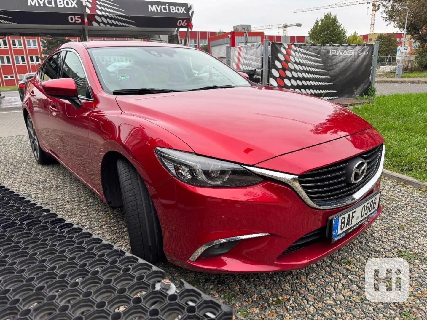 Mazda 6 2,2   Skyactiv-D 175 koní, automat - foto 1