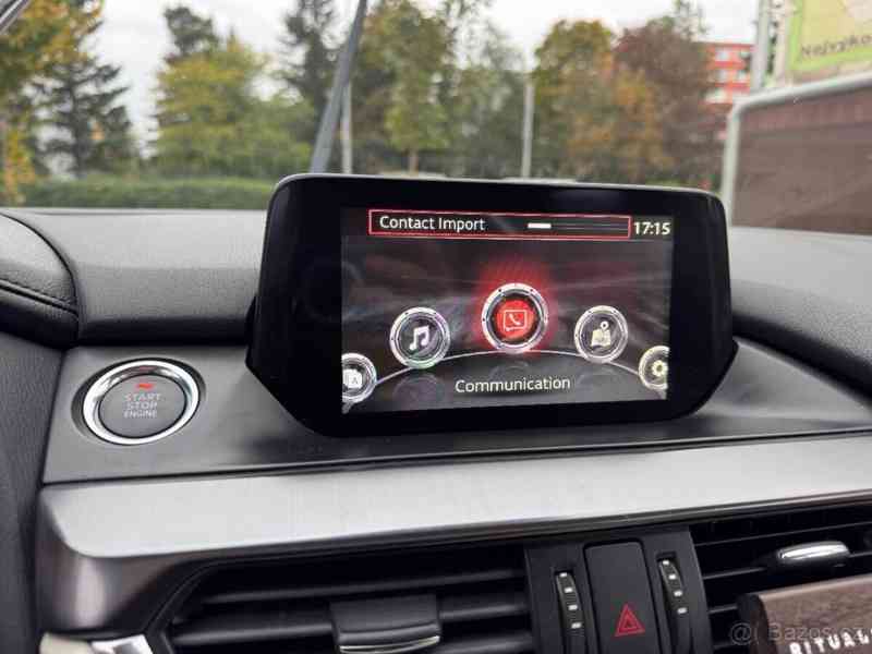 Mazda 6 2,2   Skyactiv-D 175 koní, automat - foto 8