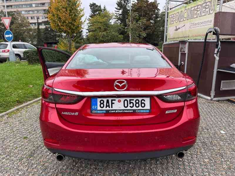 Mazda 6 2,2   Skyactiv-D 175 koní, automat - foto 11