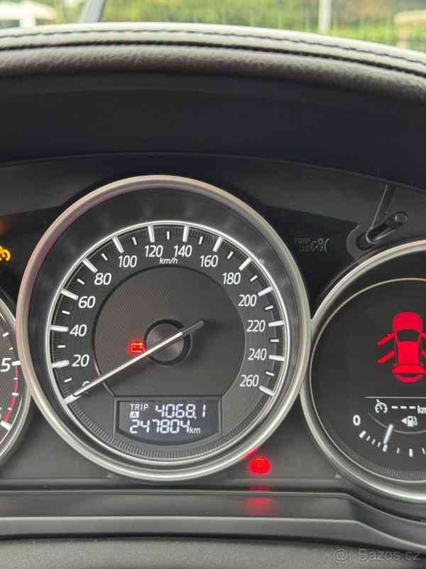 Mazda 6 2,2   Skyactiv-D 175 koní, automat - foto 7
