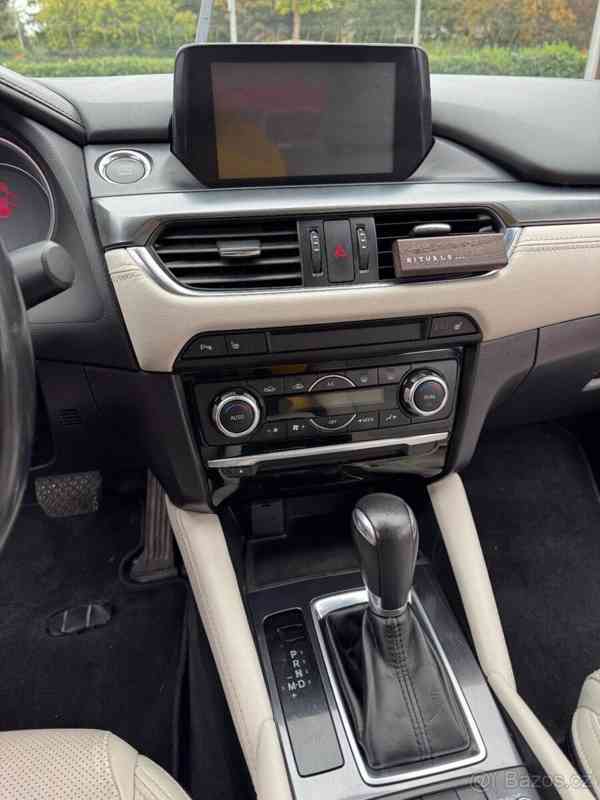 Mazda 6 2,2   Skyactiv-D 175 koní, automat - foto 5