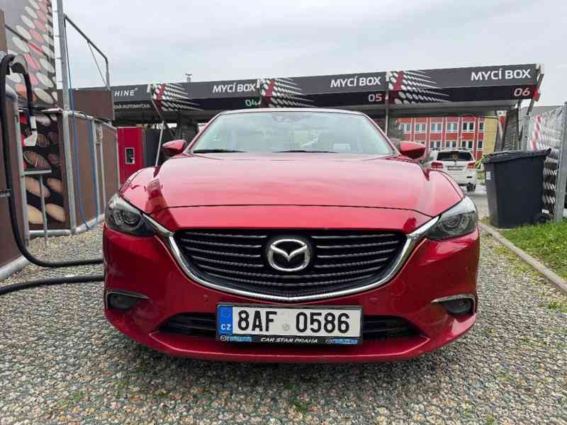 Mazda 6 2,2   Skyactiv-D 175 koní, automat - foto 18