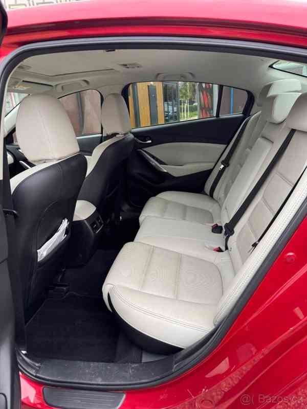 Mazda 6 2,2   Skyactiv-D 175 koní, automat - foto 13