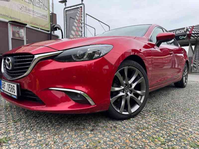 Mazda 6 2,2   Skyactiv-D 175 koní, automat - foto 15