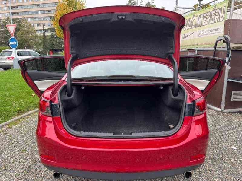 Mazda 6 2,2   Skyactiv-D 175 koní, automat - foto 2