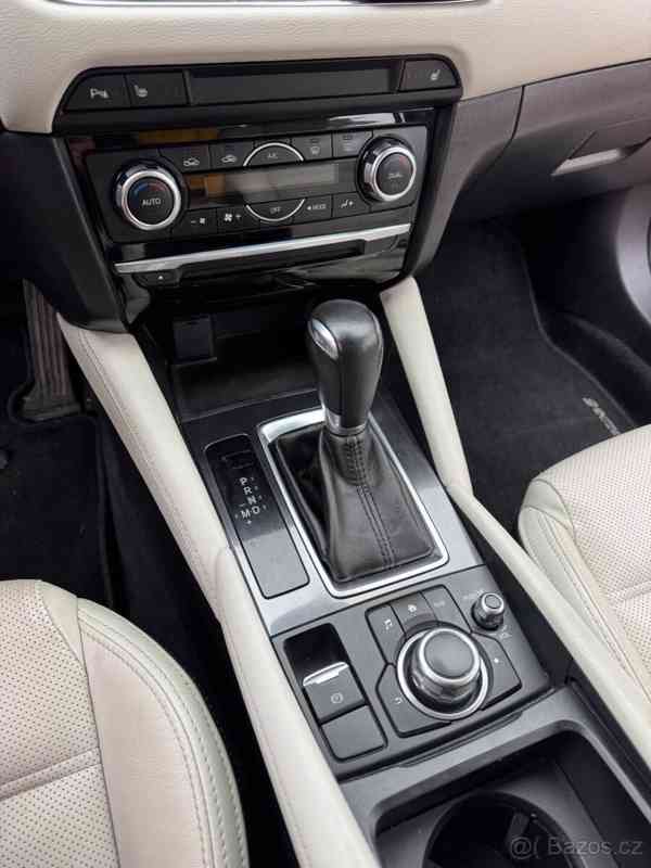 Mazda 6 2,2   Skyactiv-D 175 koní, automat - foto 4