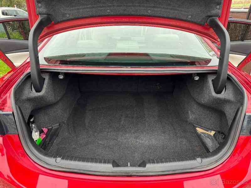 Mazda 6 2,2   Skyactiv-D 175 koní, automat - foto 3
