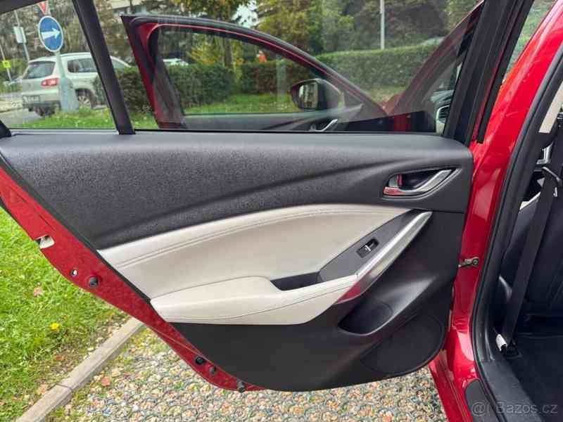 Mazda 6 2,2   Skyactiv-D 175 koní, automat - foto 12