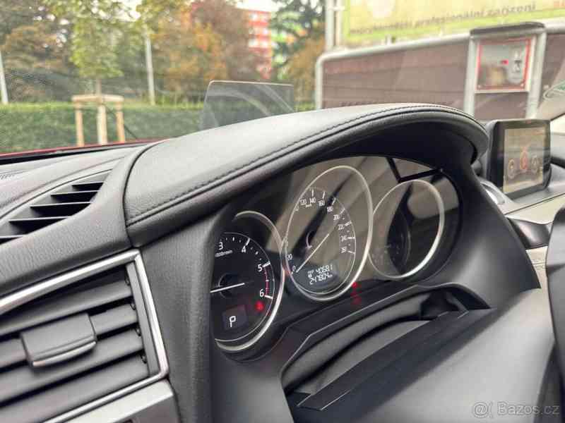 Mazda 6 2,2   Skyactiv-D 175 koní, automat - foto 17