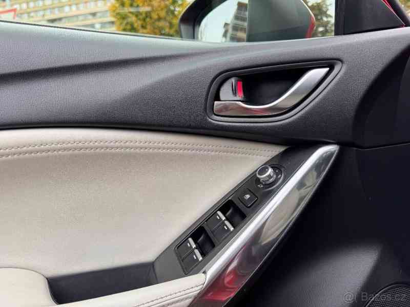 Mazda 6 2,2   Skyactiv-D 175 koní, automat - foto 14