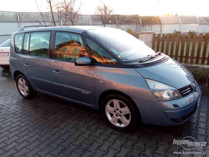 Renault espace 2