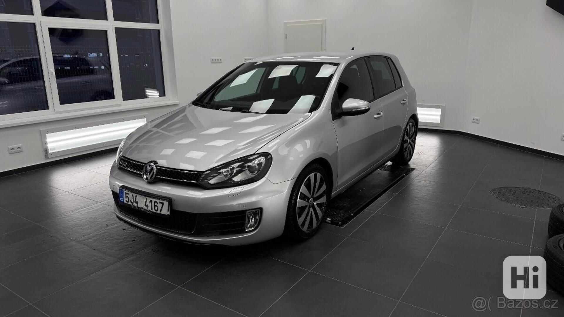Volkswagen Golf 2,0   VI GTD 2010 - foto 1
