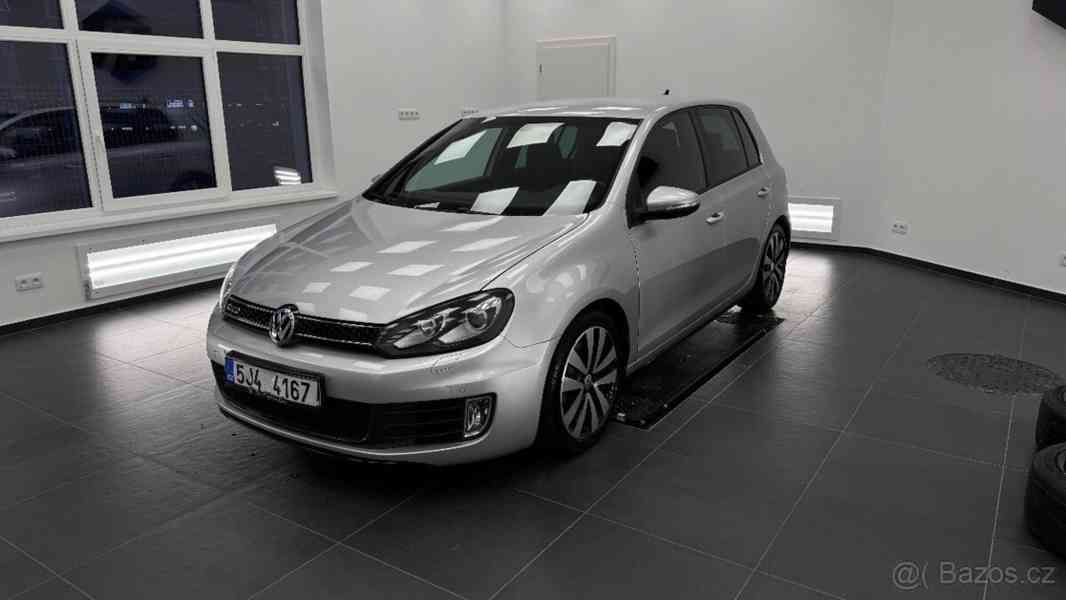 Volkswagen Golf 2,0   VI GTD 2010