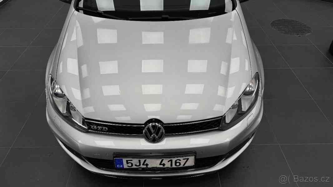 Volkswagen Golf 2,0 VI GTD 2010 - foto 2