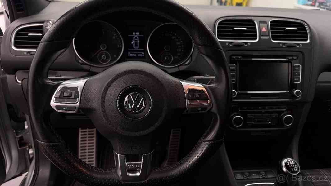 Volkswagen Golf 2,0 VI GTD 2010 - foto 11