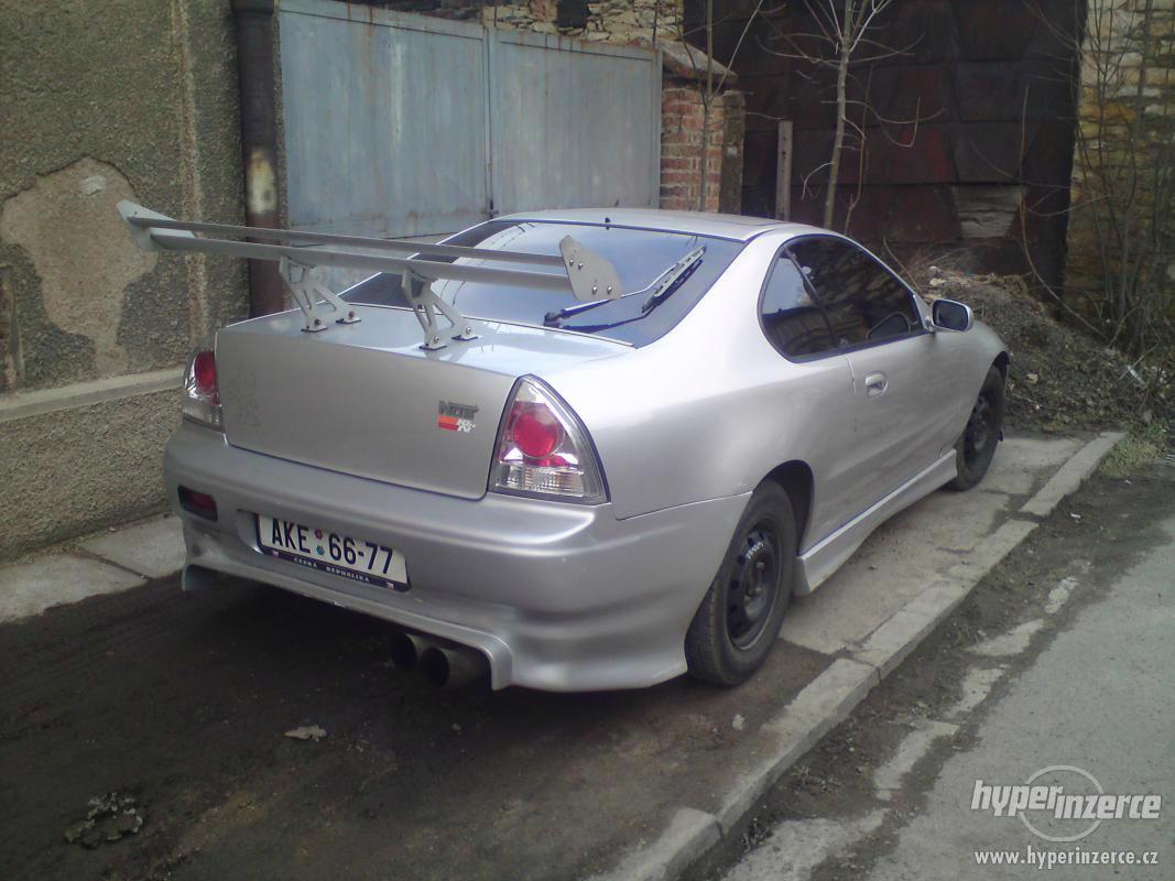 Honda Prelude - foto 1
