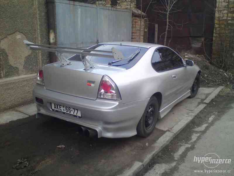Honda Prelude - foto 1