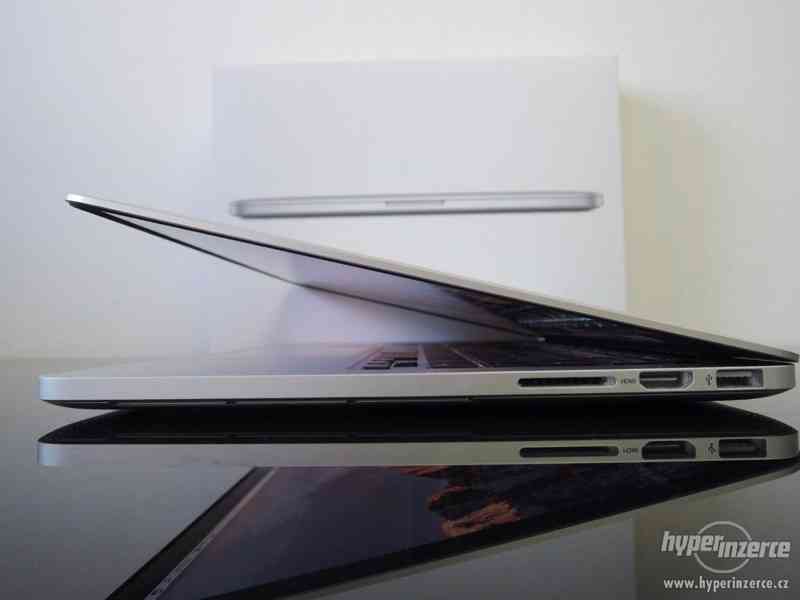 MacBook PRO RETINA CTO 13.3"/i5 2.9 GHz/8GB RAM/ZÁRUKA - foto 3
