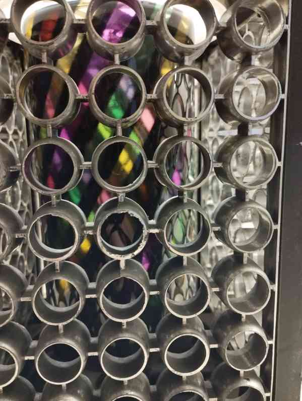 Retro disco lampička  - foto 6