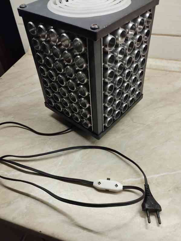 Retro disco lampička  - foto 5