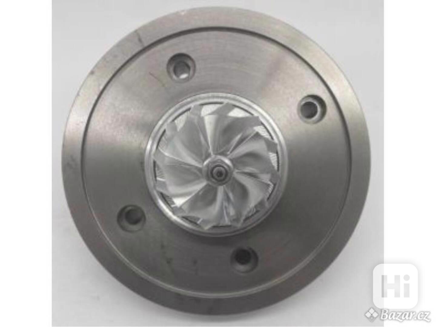 NOVÝ Střed turba Ložiskový uzel 06K145654J 06K145654G - foto 1