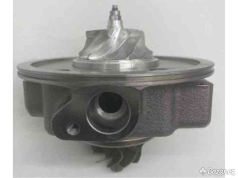 NOVÝ Střed turba Ložiskový uzel 06K145654J 06K145654G - foto 4