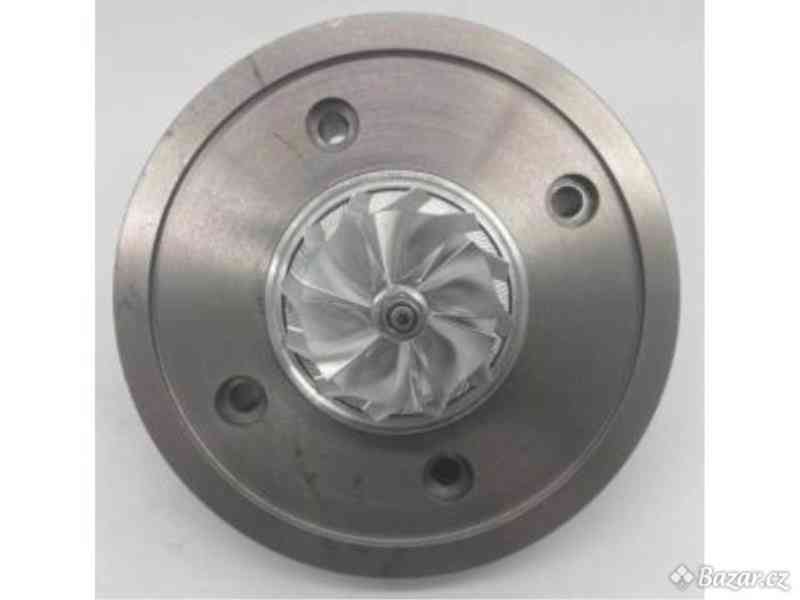 NOVÝ Střed turba Ložiskový uzel 06K145654J 06K145654G - foto 1