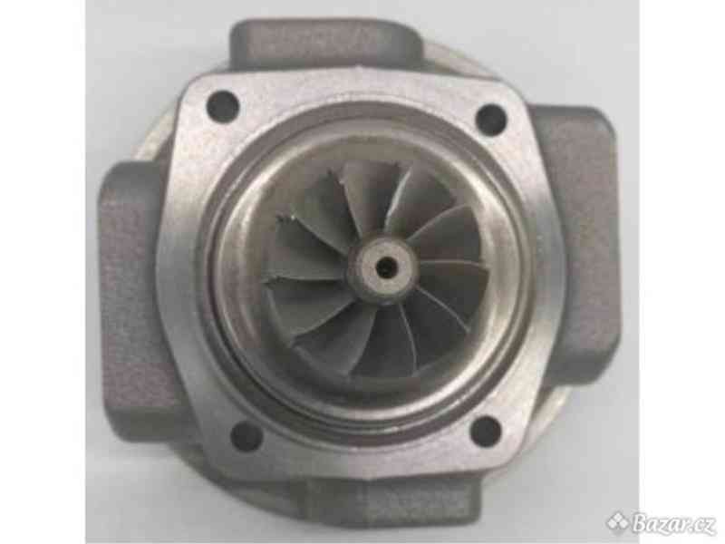 NOVÝ Střed turba Ložiskový uzel 06K145654J 06K145654G - foto 3