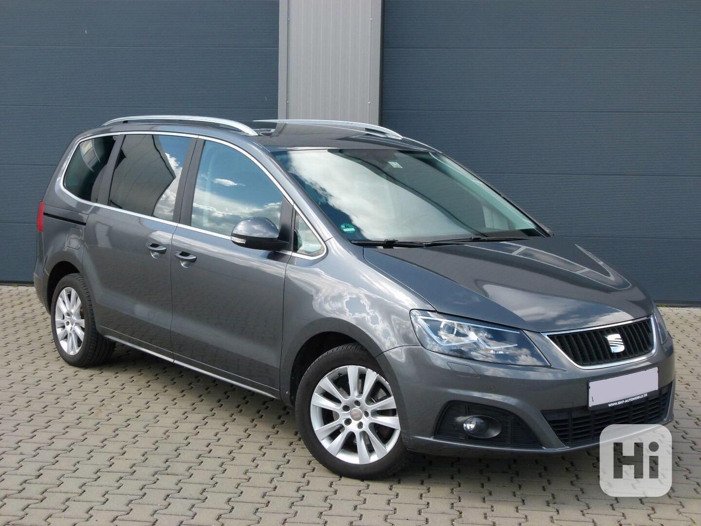 Seat Alhambra 2,0tdi I-TECH 103kw - foto 1