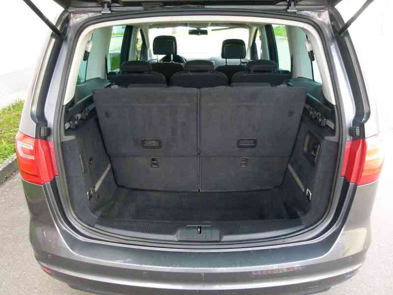 Seat Alhambra 2,0tdi I-TECH 103kw - foto 20