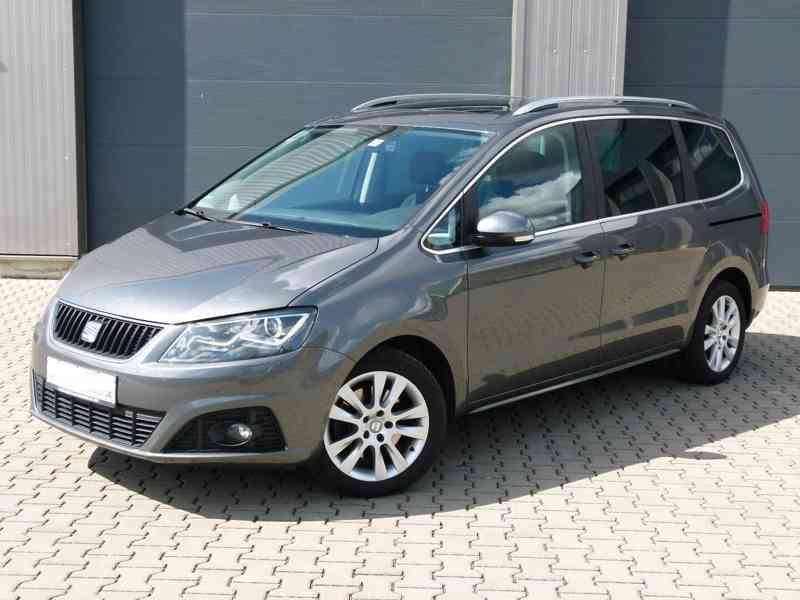 Seat Alhambra 2,0tdi I-TECH 103kw - foto 25