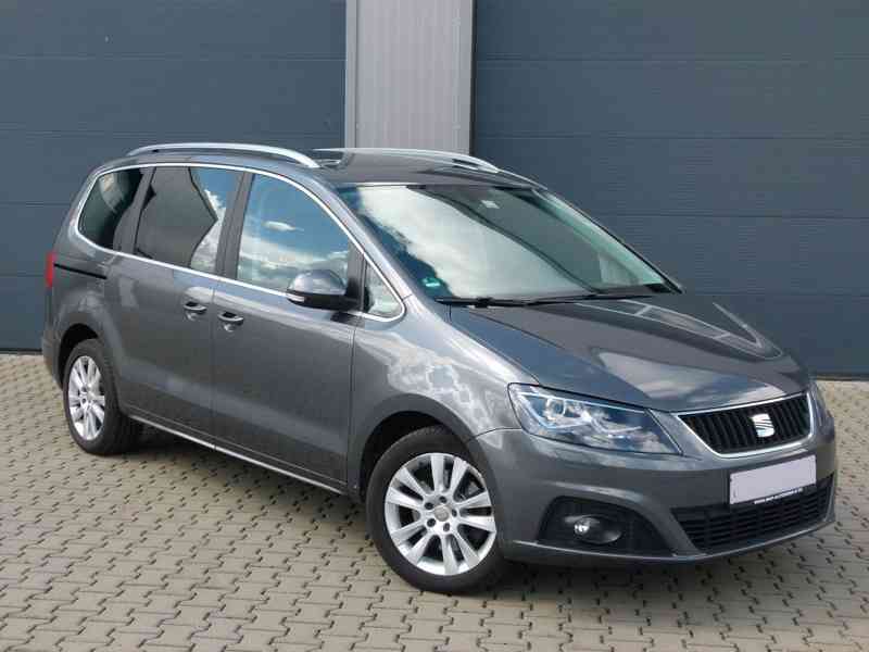 Seat Alhambra 2,0tdi I-TECH 103kw