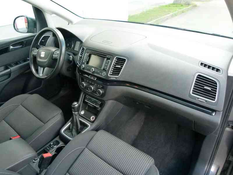 Seat Alhambra 2,0tdi I-TECH 103kw - foto 4