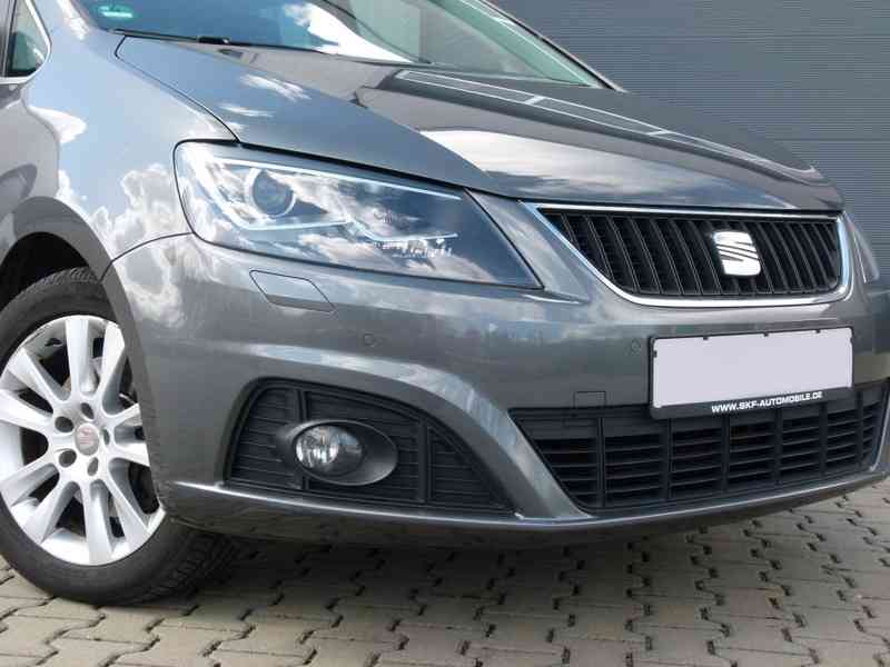 Seat Alhambra 2,0tdi I-TECH 103kw - foto 13