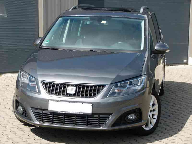 Seat Alhambra 2,0tdi I-TECH 103kw - foto 28